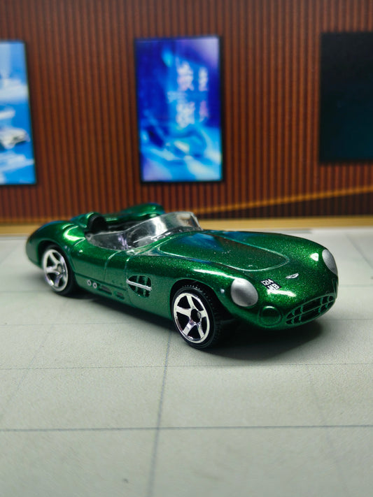Matchbox 1956 Aston Martin DBR1