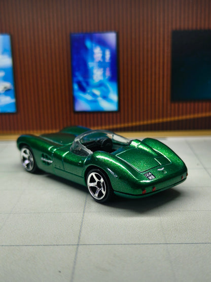 Matchbox 1956 Aston Martin DBR1