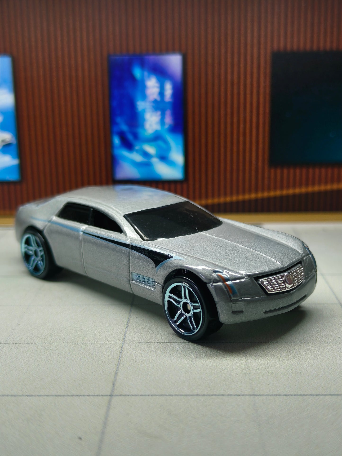 Hot wheels Cadillac Sixteen