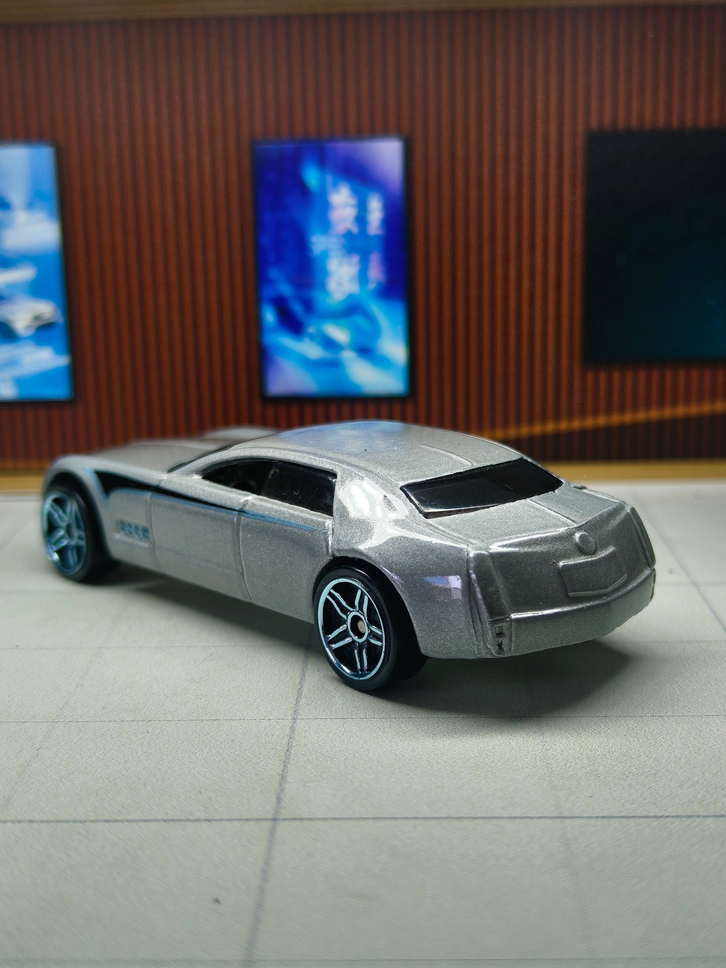 Hot wheels Cadillac Sixteen