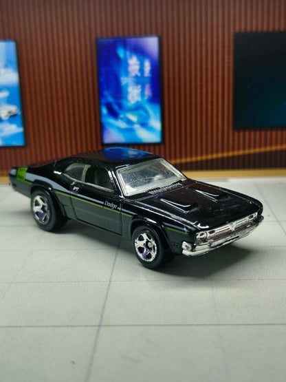 Hot wheels '71 Dodge Demon (2019 Multipack)