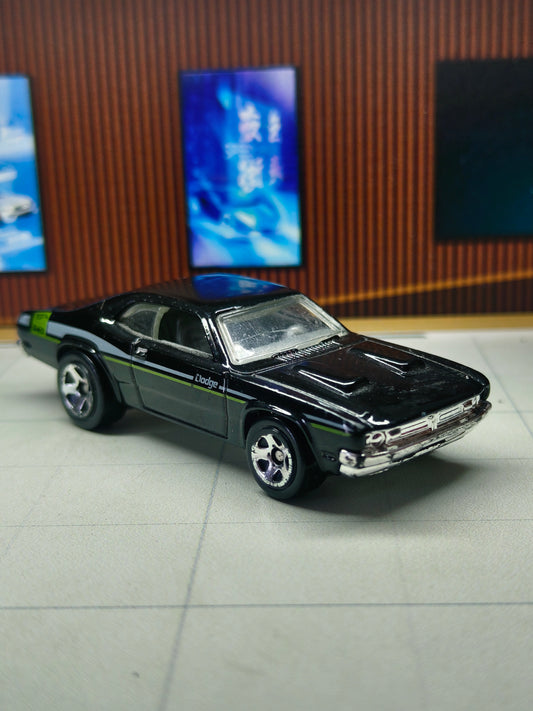 Hot wheels '71 Dodge Demon (2019 Multipack)
