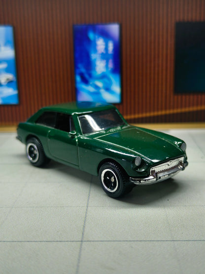 Matchbox 1971 MGB GT Coupe