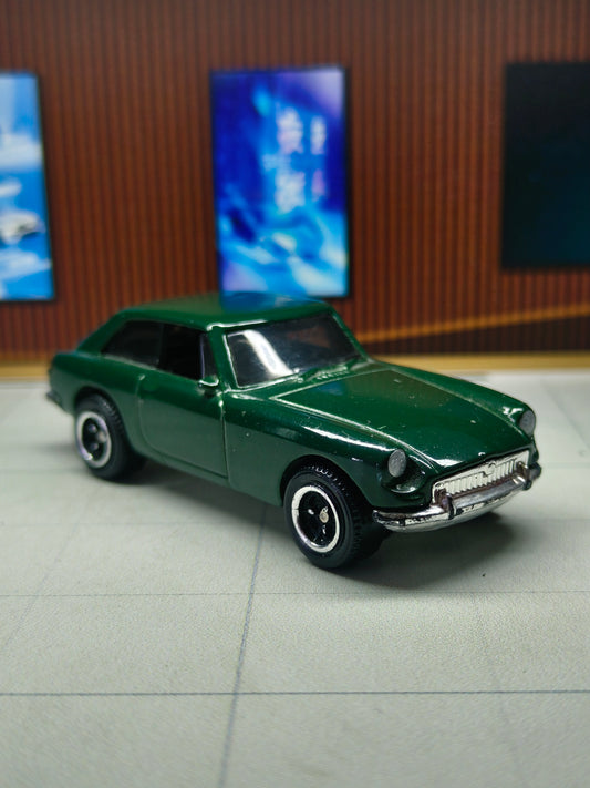 Matchbox 1971 MGB GT Coupe