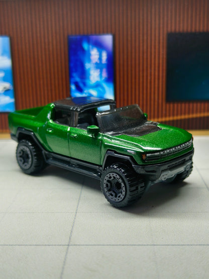 Hot wheels GMC Hummer EV