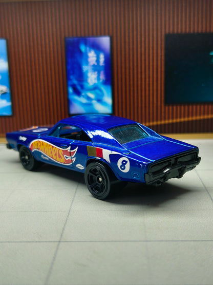 Hot wheels '69 Dodge Charger