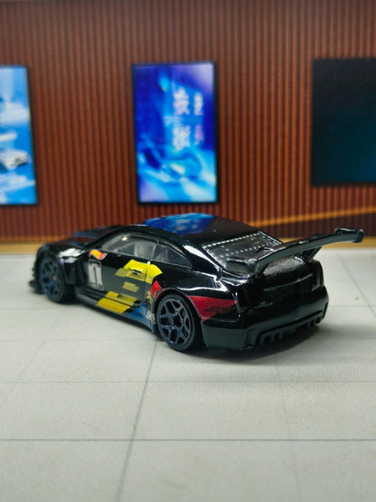 Hot wheels '16 Cadillac ATS-V R