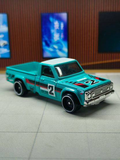 Hot wheels Mazda Repu