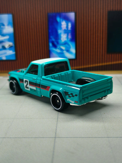 Hot wheels Mazda Repu