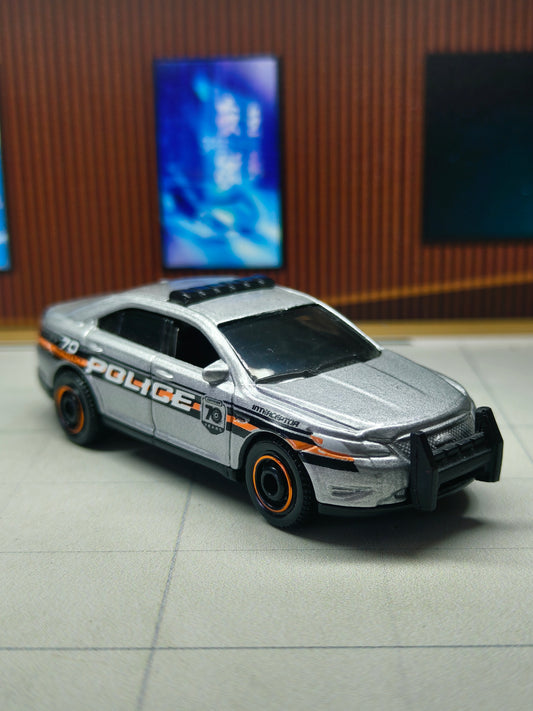 Matchbox Ford Police Interceptor