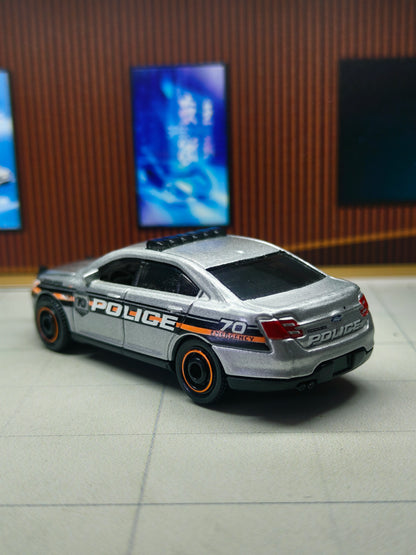 Matchbox Ford Police Interceptor