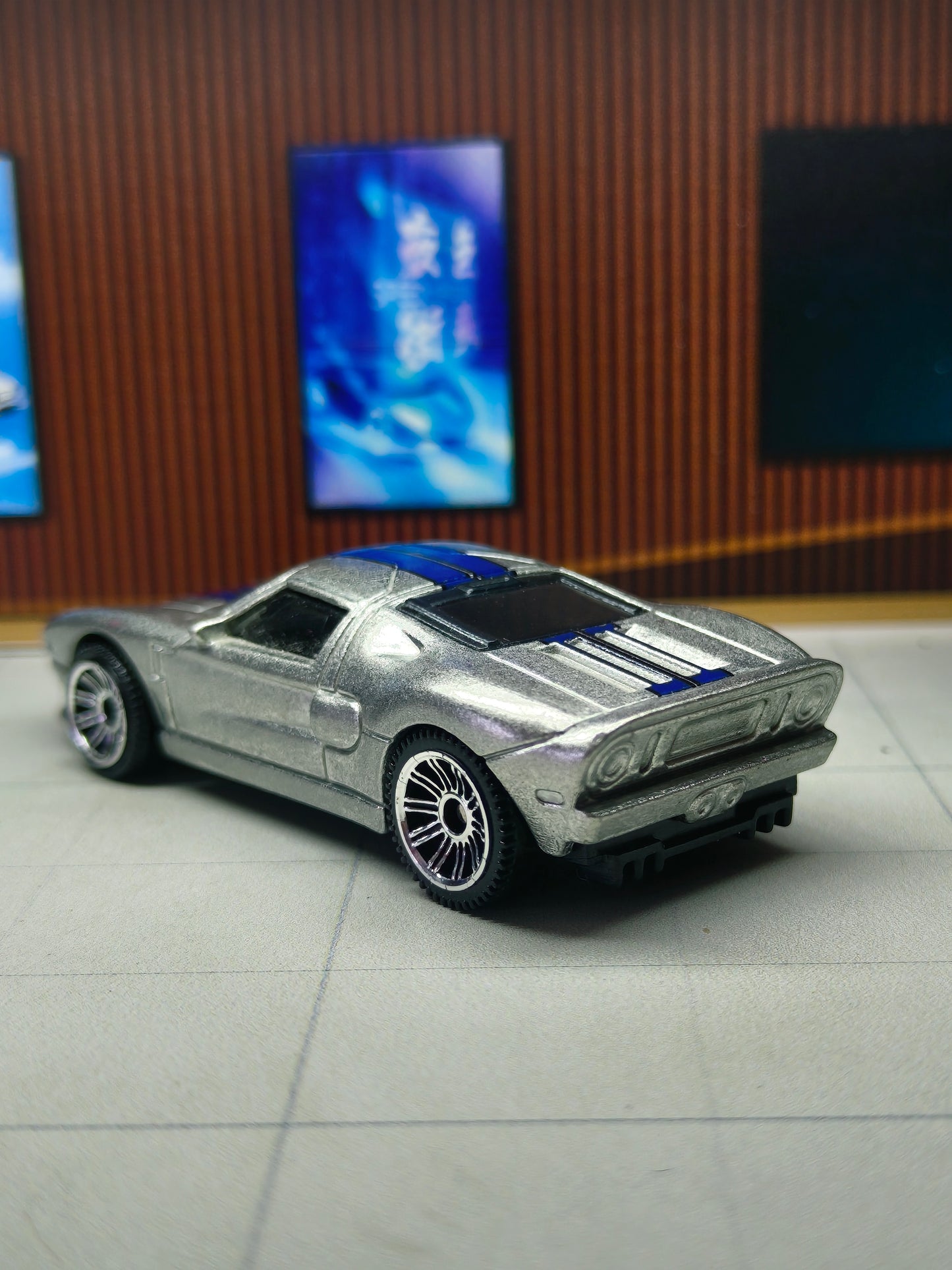 Matchbox 2005 Ford GT