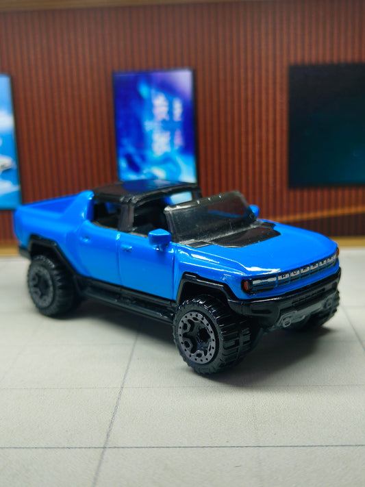 Hot wheels GMC Hummer EV