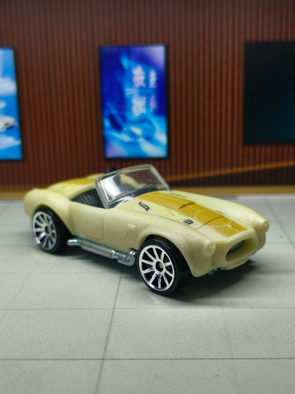 Hot wheels Shelby Cobra 427 S/C (Color Shifter)