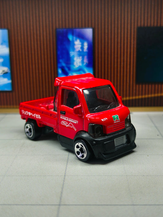 Hot wheels Mighty K