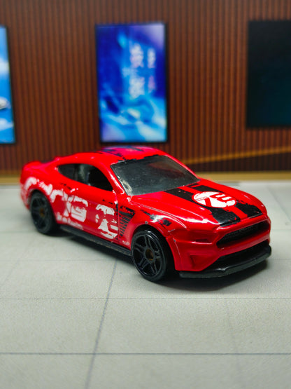 Hot wheels 2018 Ford Mustang GT