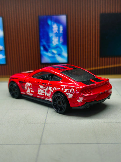 Hot wheels 2018 Ford Mustang GT