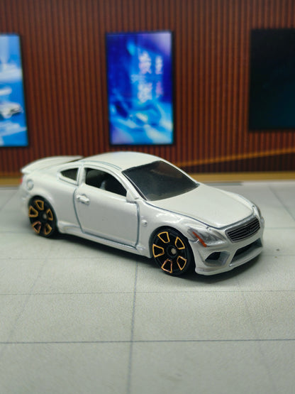 Hot wheels Infiniti G37
