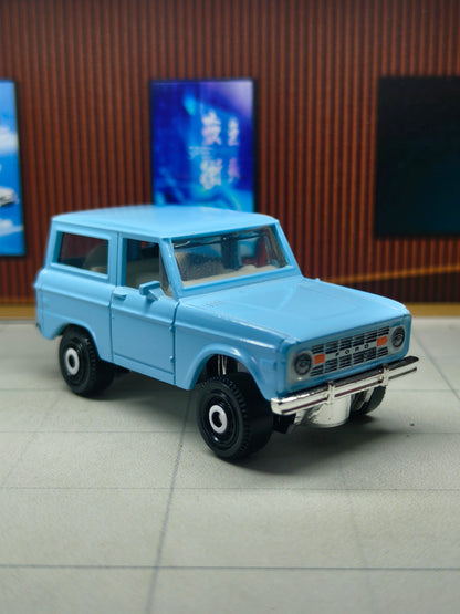 Matchbox 1970 Ford Bronco