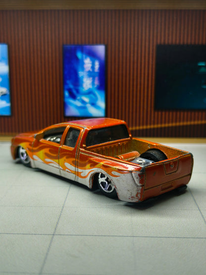 Hot wheels Nissan Titan