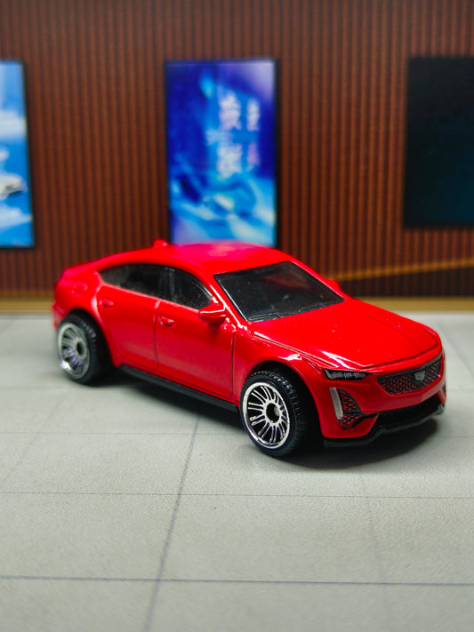Matchbox 2021 Cadillac CTS-V