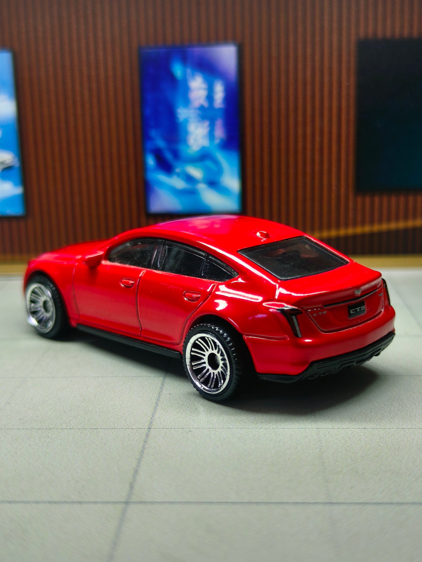 Matchbox 2021 Cadillac CTS-V