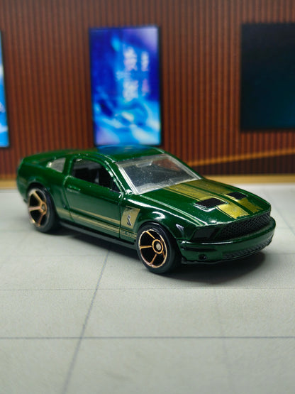 Hot wheels '07 Ford Shelby GT500