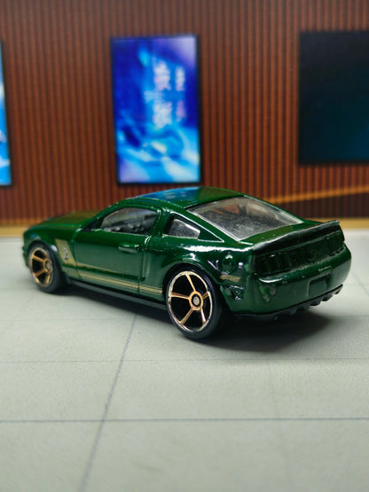 Hot wheels '07 Ford Shelby GT500