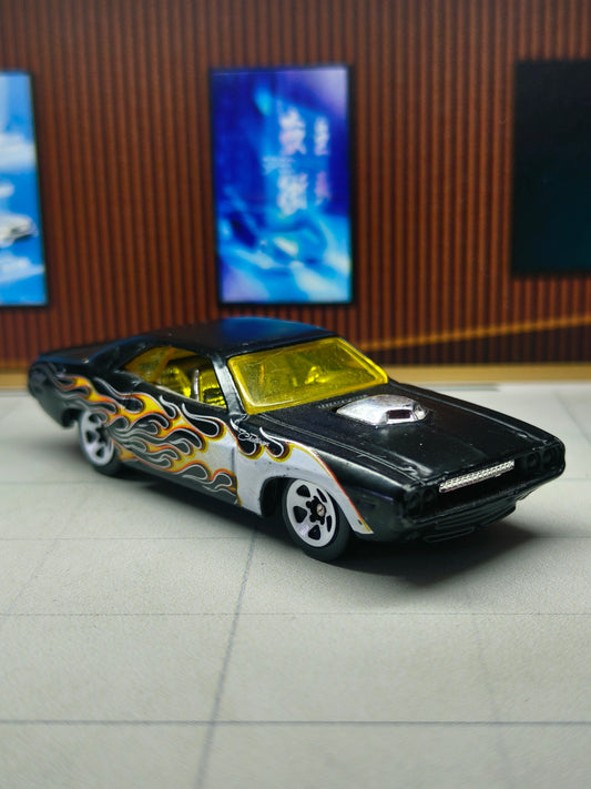 Hot wheels '70 Dodge Hemi Challenger (2007 5 pack)