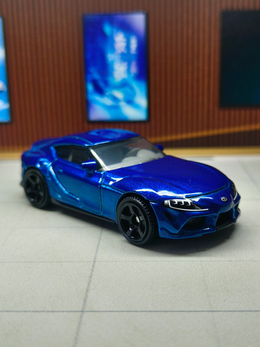 Matchbox 2023 Toyota GT Supra