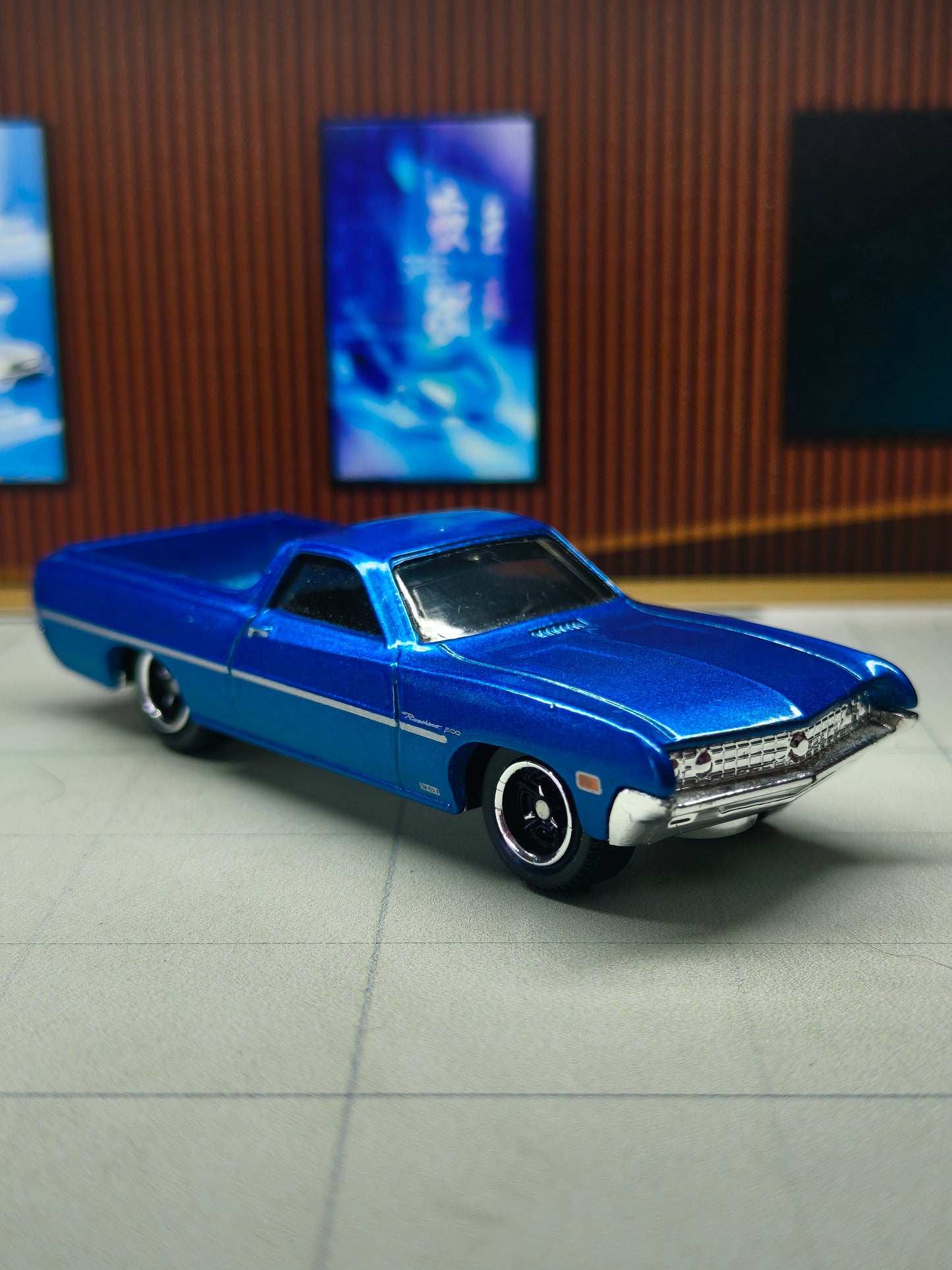 Matchbox 1970 Ford Ranchero