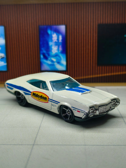 Hot wheels '72 Ford Gran Torino Sport