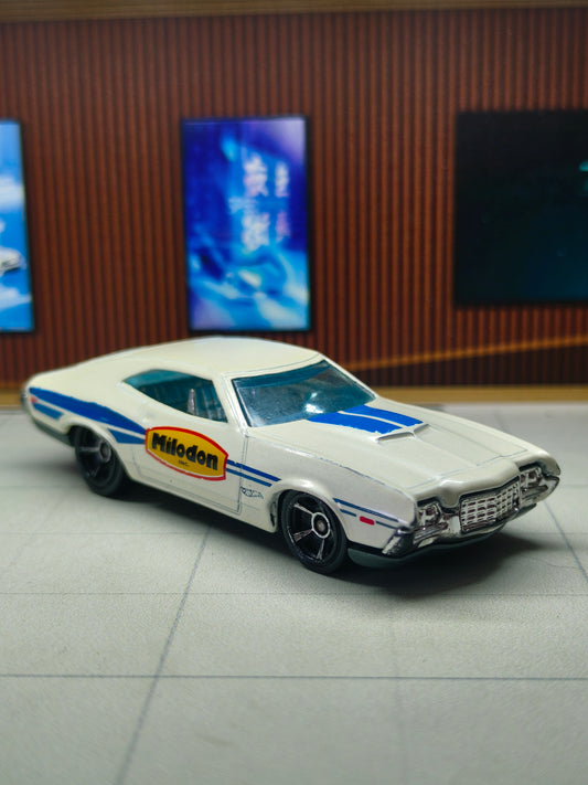 Hot wheels '72 Ford Gran Torino Sport