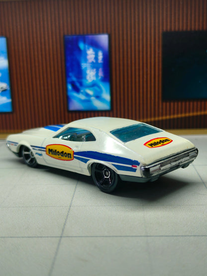 Hot wheels '72 Ford Gran Torino Sport