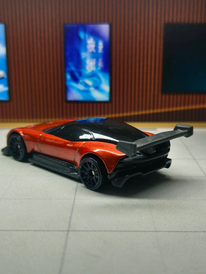 Hot wheels Aston Martin Vulcan
