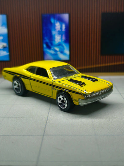 Hot wheels '71 Dodge Demon