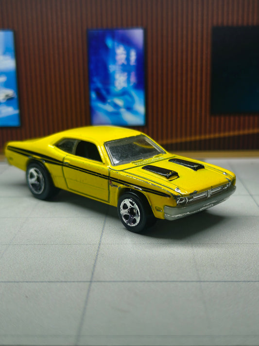 Hot wheels '71 Dodge Demon