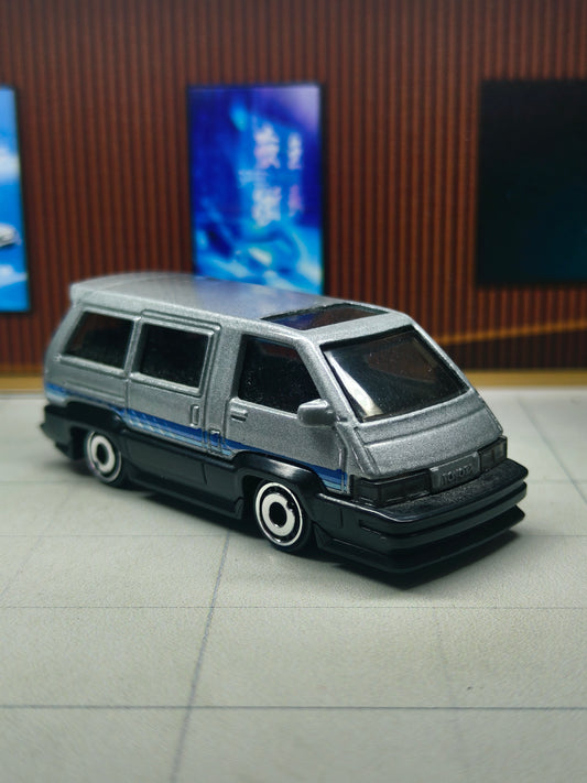 Hot wheels 1986 Toyota Van