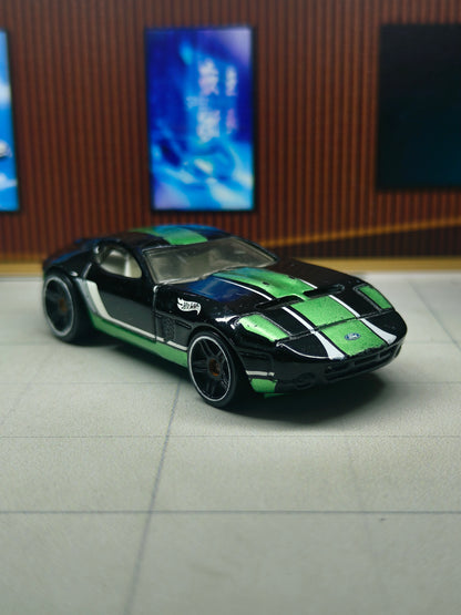 Hot wheels de 2015 Ford Shelby GR-1 Concept