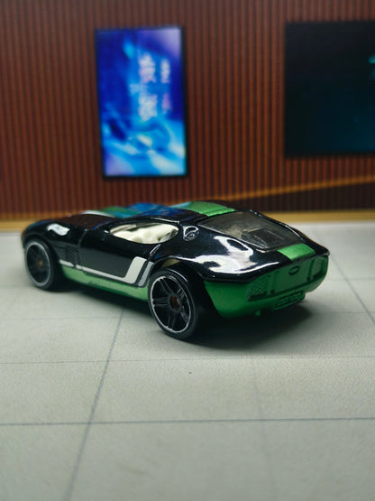 Hot wheels de 2015 Ford Shelby GR-1 Concept