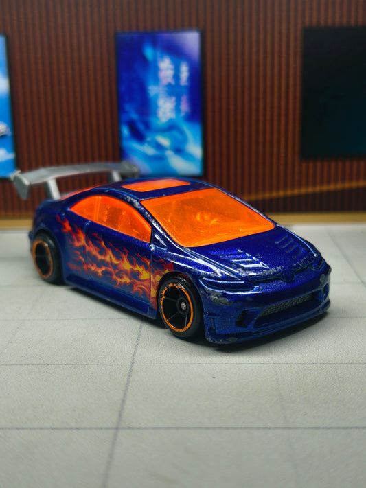 Hot wheels Honda Civic Si