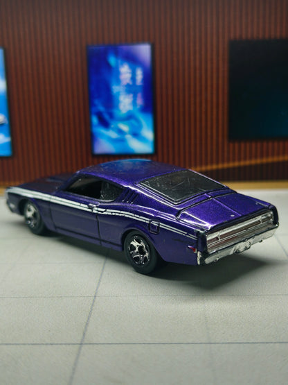Hot wheels '69 Mercury Cyclone