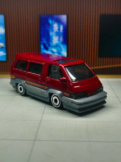 Hot wheels 1986 Toyota Van