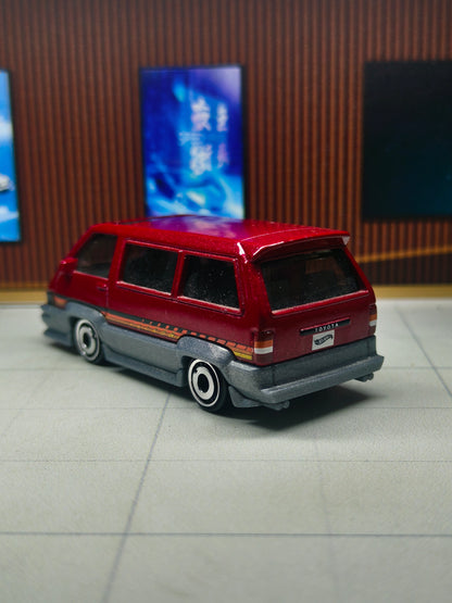 Hot wheels 1986 Toyota Van