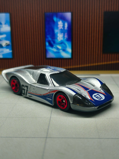 Hot wheels 1967 Ford GT40 MKIV (5 pack)