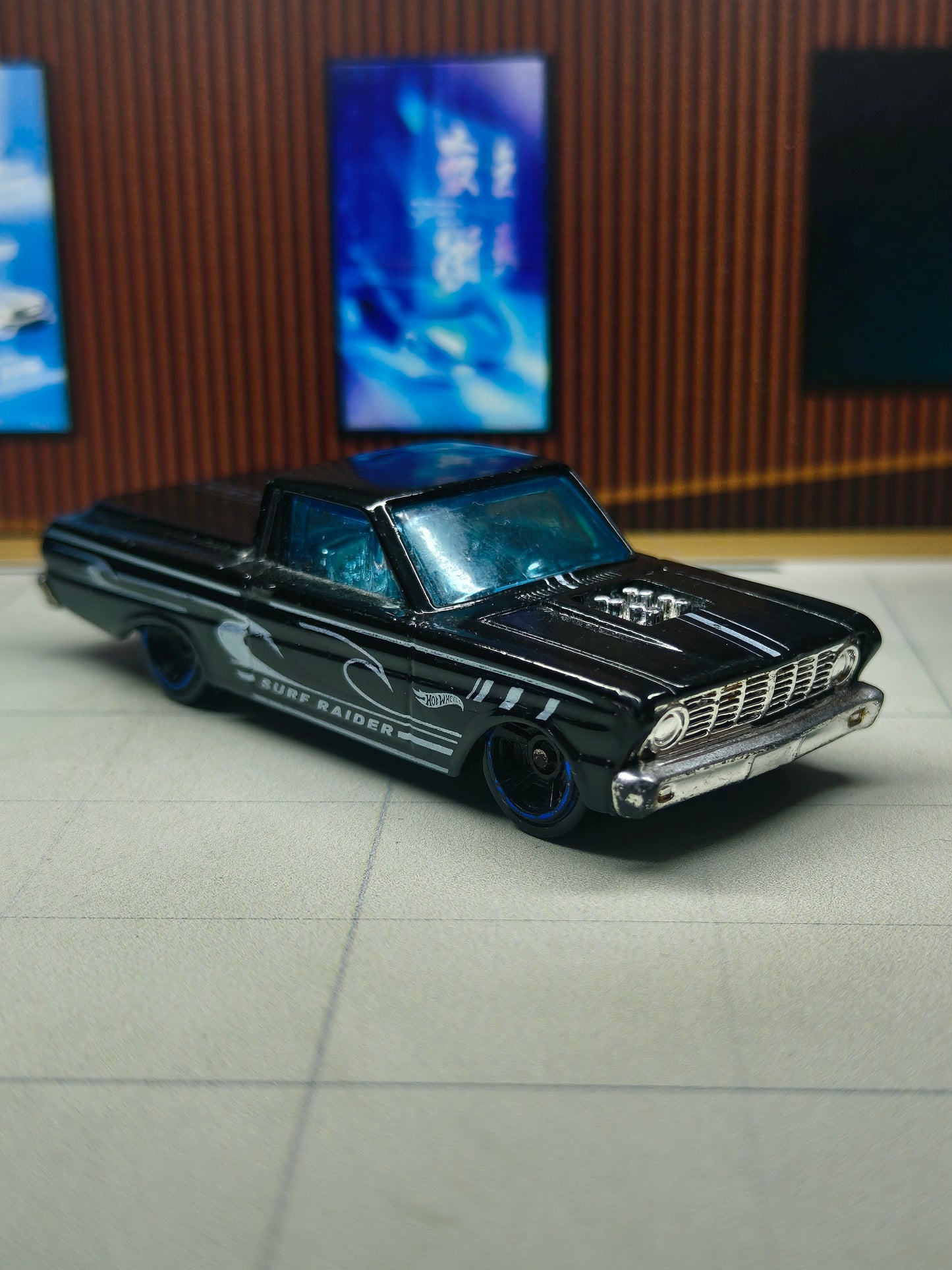 Hot wheels '65 Ford Ranchero