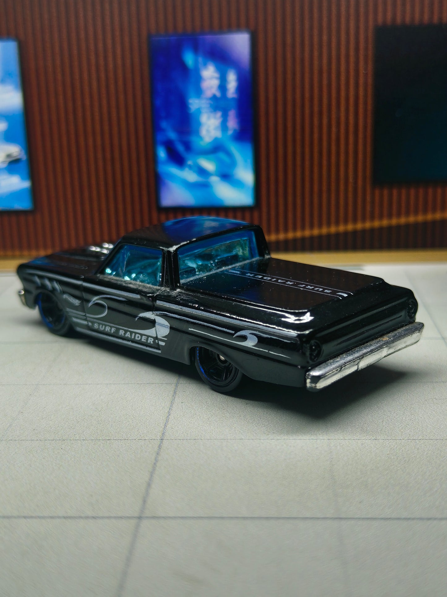 Hot wheels '65 Ford Ranchero