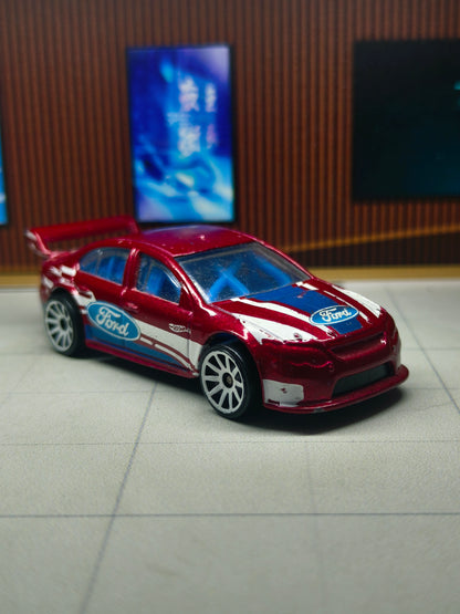Hot wheels Ford Falcon Race Car