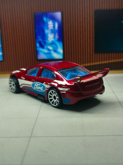 Hot wheels Ford Falcon Race Car