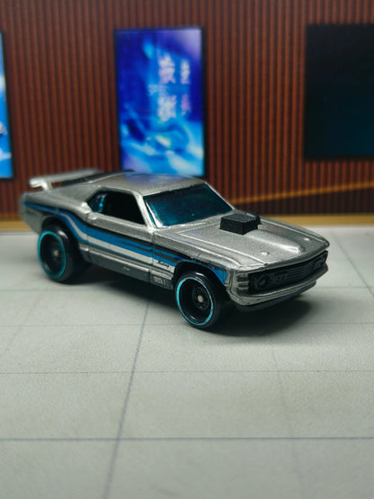 Hot wheels '70 Ford Mustang Mach 1